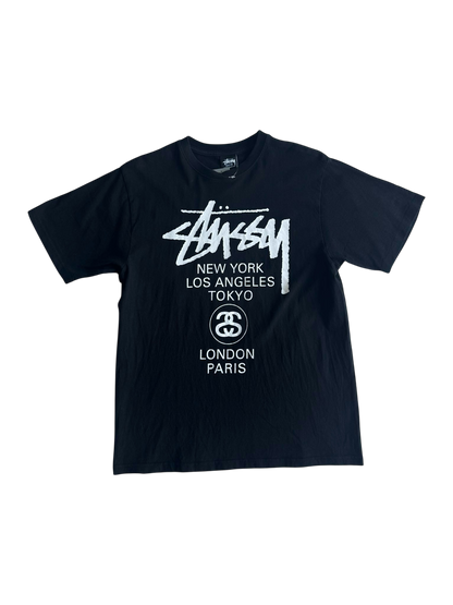 Stussy World Tour Tee