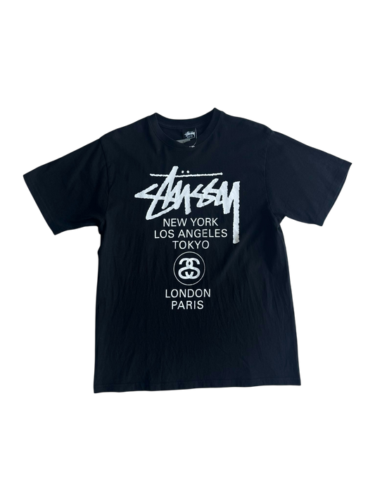 Stussy World Tour Tee