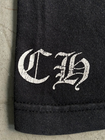 Chrome Hearts Vintage American Flag Tee