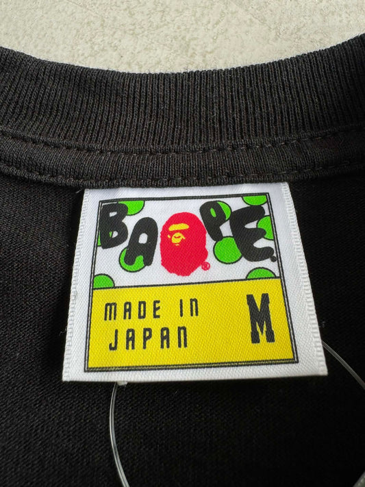 Bape Busy Works Camo Shirt