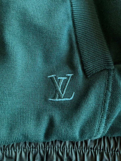 Louis Vuitton Reversible Bomber Jacket