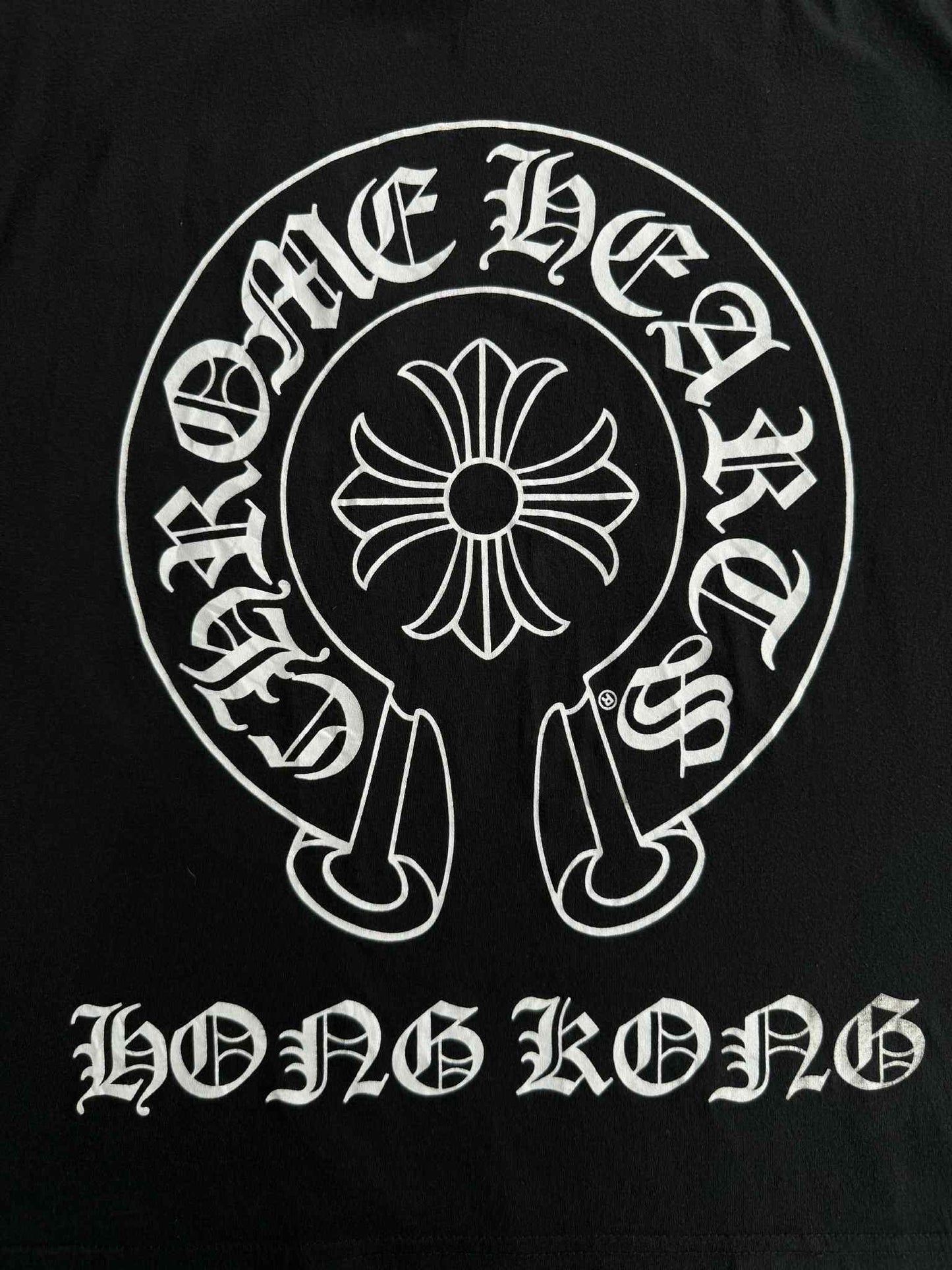 Chrome Hearts Hong Kong Exclusive Shirt