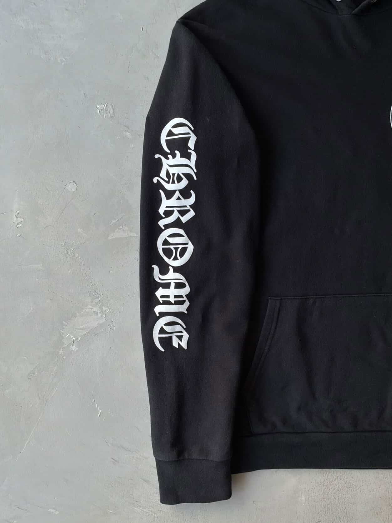 Chrome Hearts X Bella Hadid Hoodie