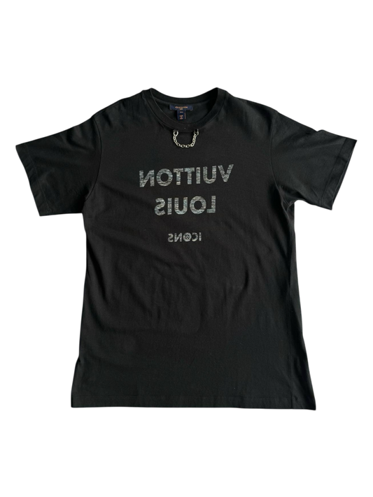 Womens Louis Vuitton x Virgil Abloh ‘Icons’ Tee