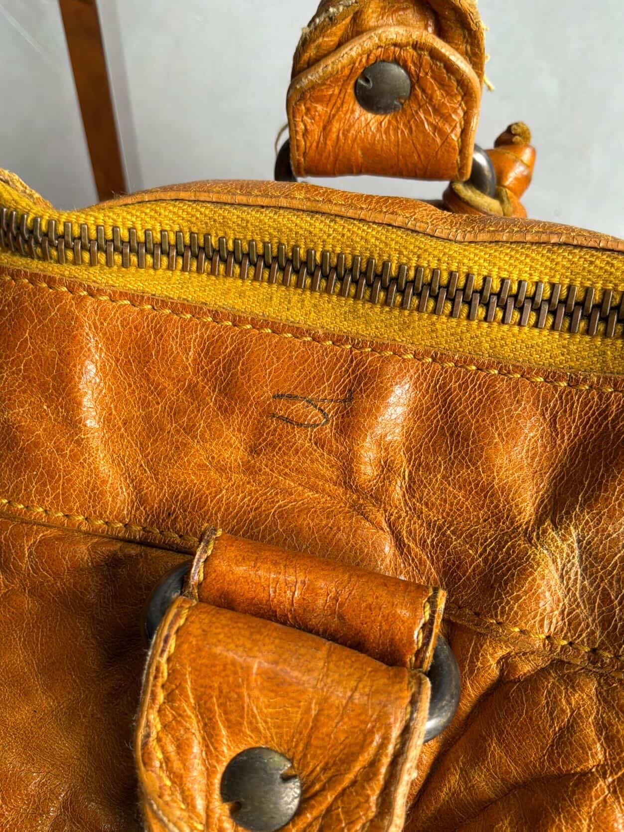 Balenciaga City ‘Work’ Bag