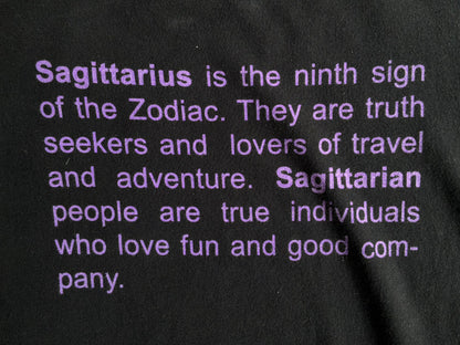 Vetements Sagitarrius Zodiac Tee