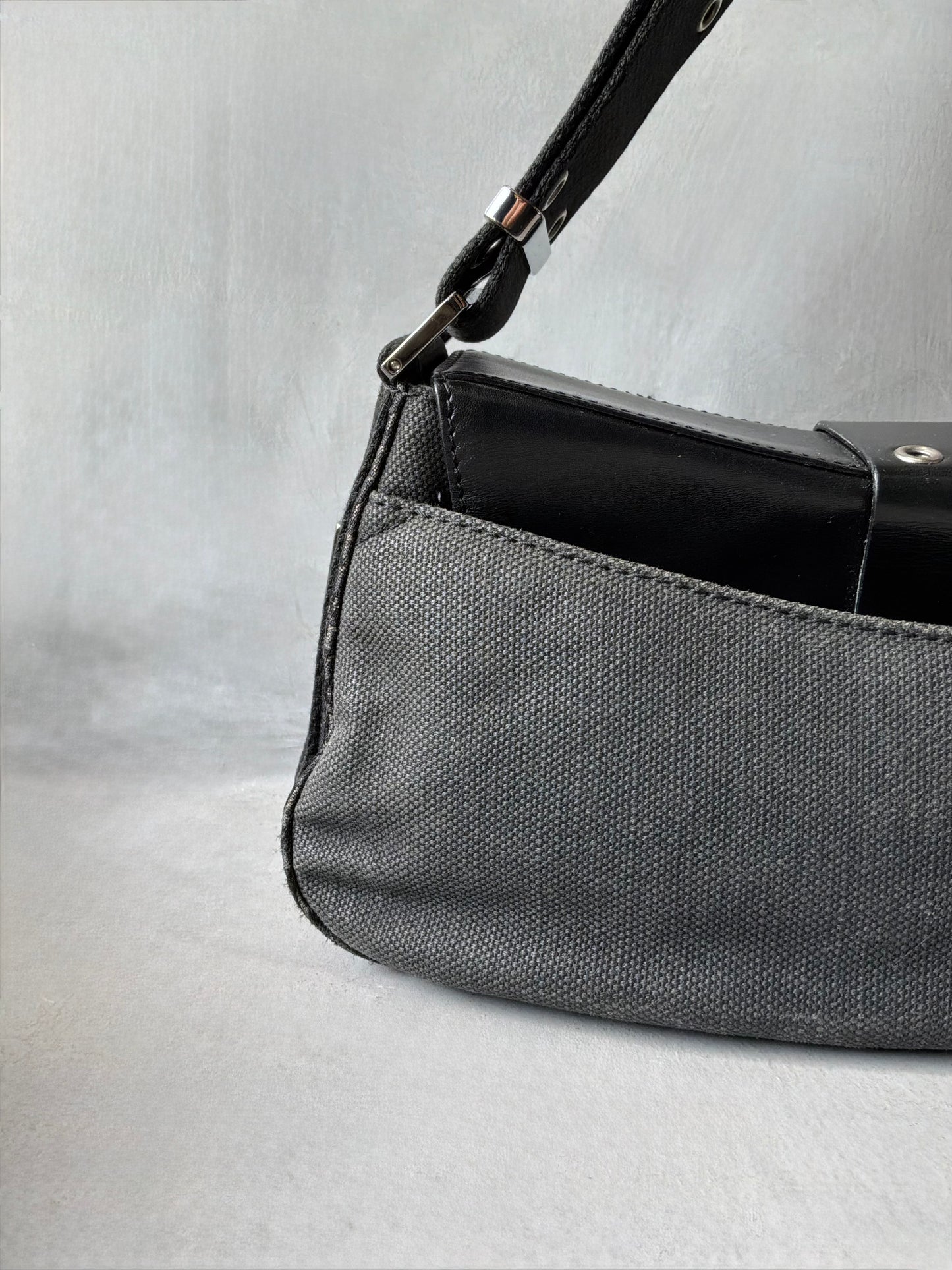 Christian Dior Street Chic Columbus Shoulder Bag