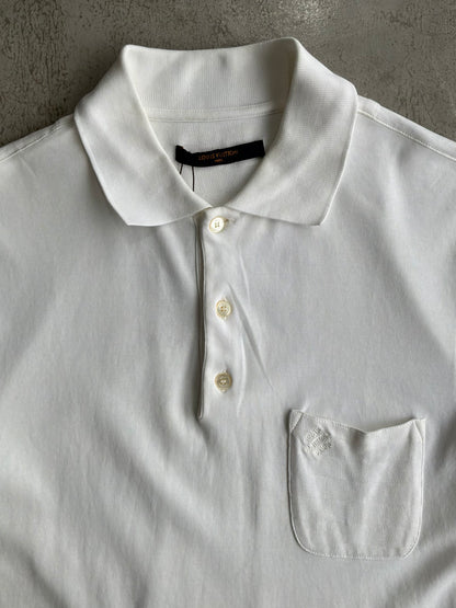 Louis Vuitton Damier Pocket Polo Shirt