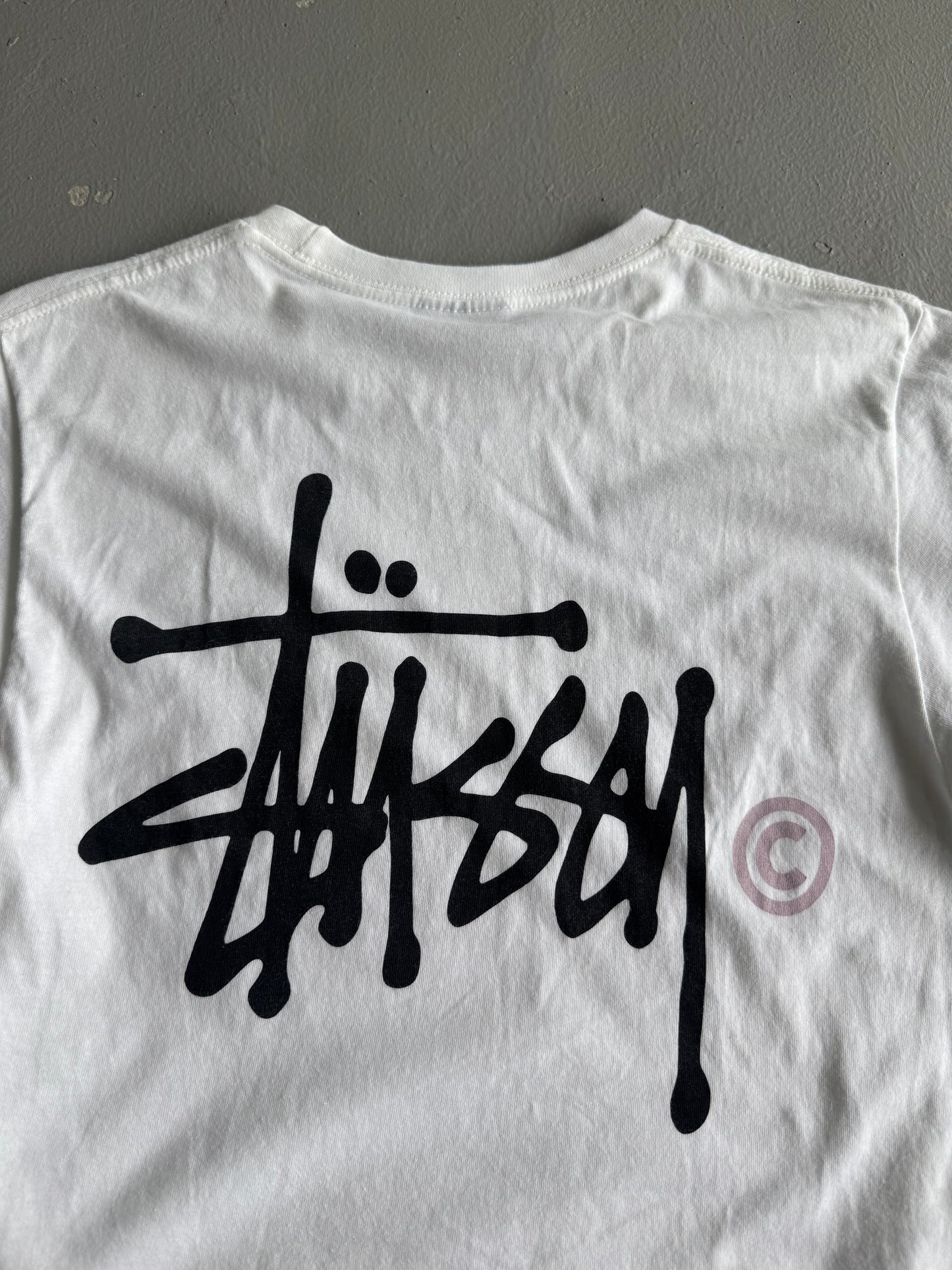 Stussy basic Logo