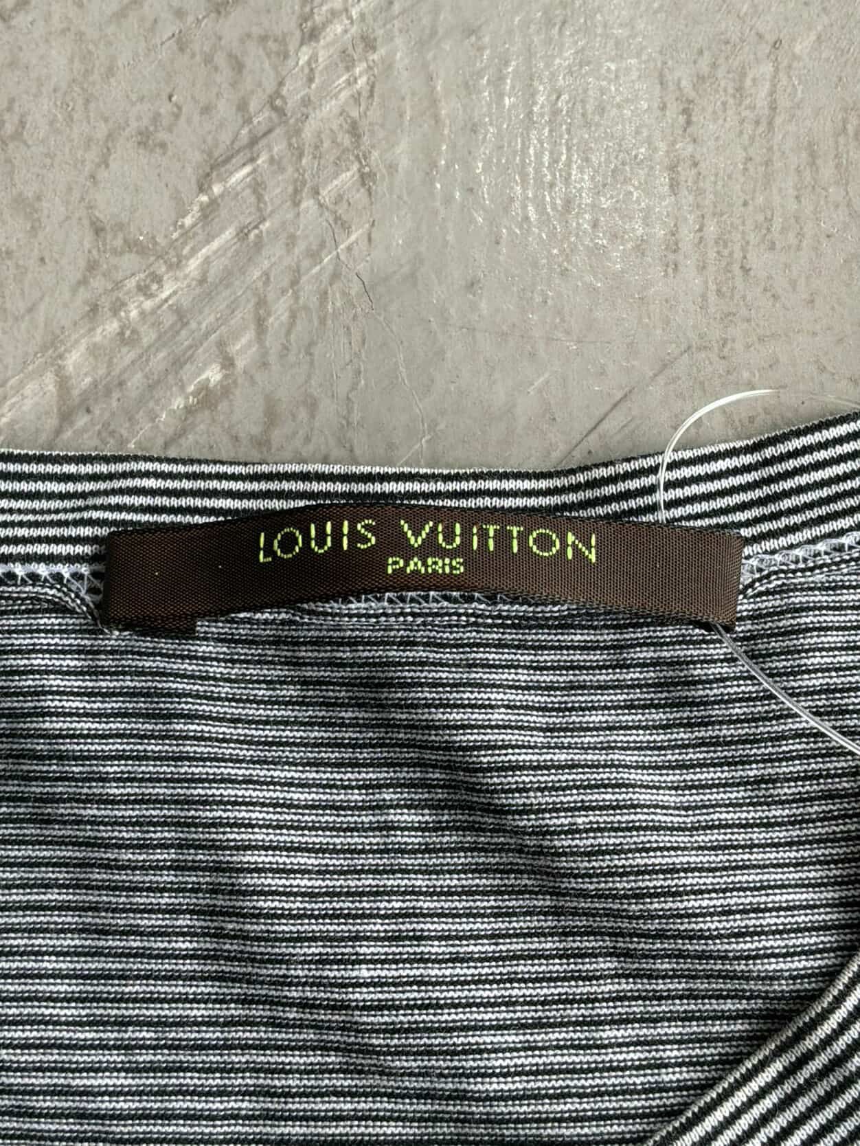 Louis Vuitton Stephen Sprouse Script Tee