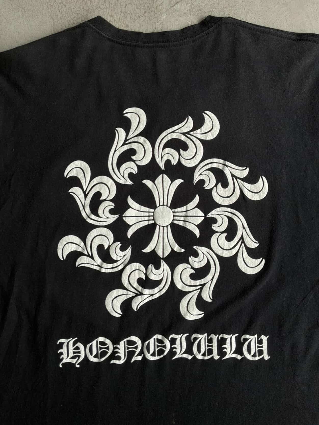 Chrome Hearts Honolulu Exclusive Tee