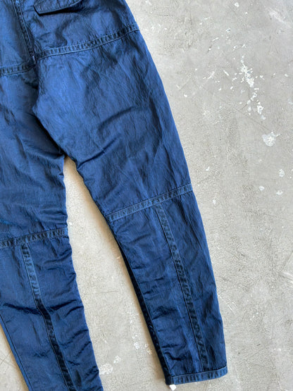 Dior Dual Zip Nylon Pants