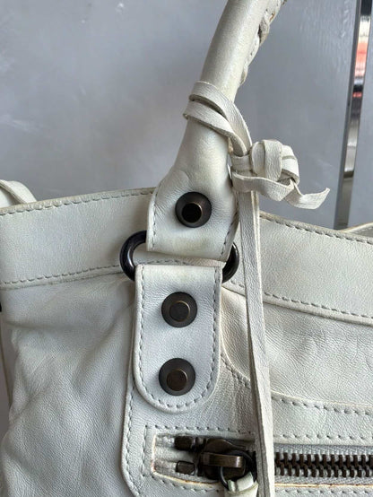 Balenciaga City Le First Shoulder Bag