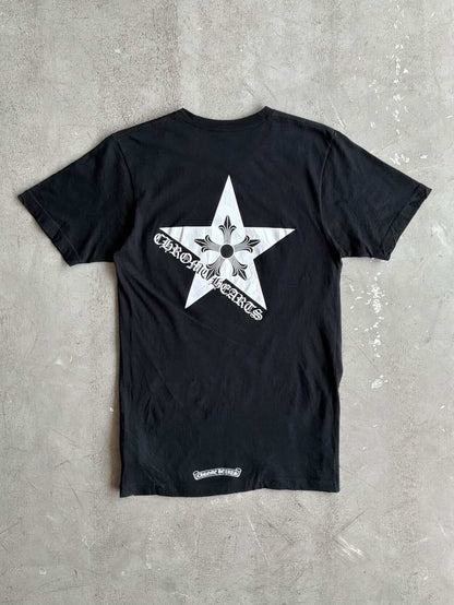 Chrome Hearts Star Logo Tee