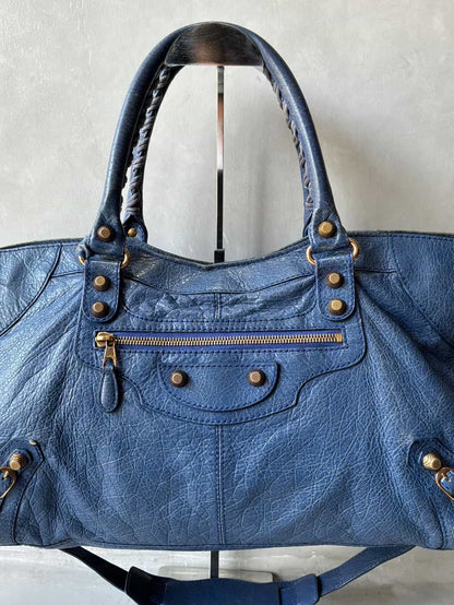 Balenciaga City ‘Part time’ Bag