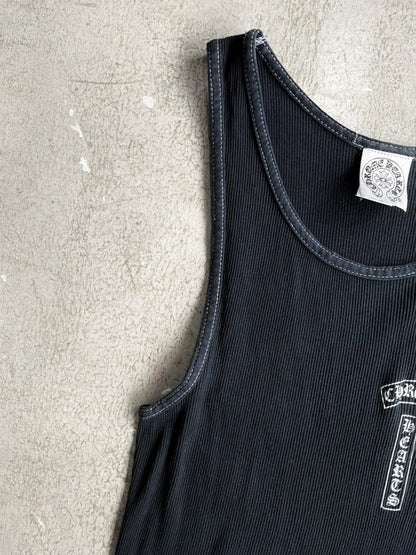 Chrome Hearts Hong Kong Exclusive Horseshoe Tanktops