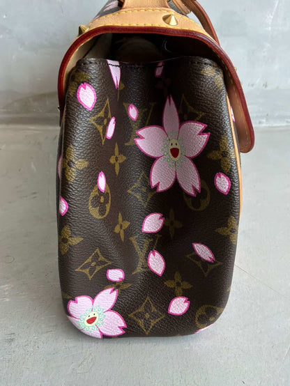 Louis Vuitton X Murakami Cherry Blossom Sakura Bag