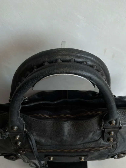 Balenciaga City ‘Le First’ Shoulder Bag
