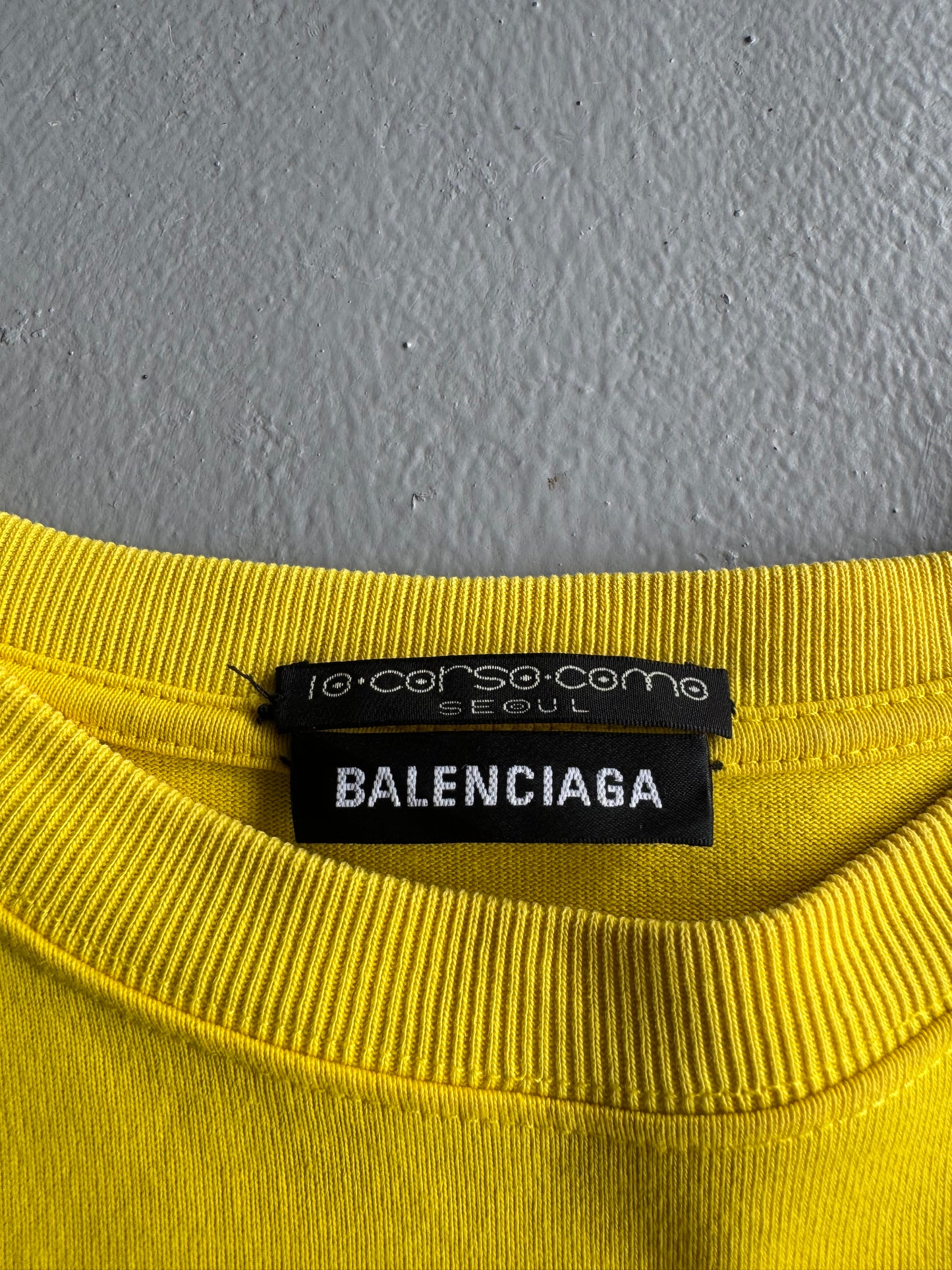 Balenciaga X-Rated Tee