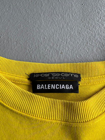 Balenciaga X-Rated Tee