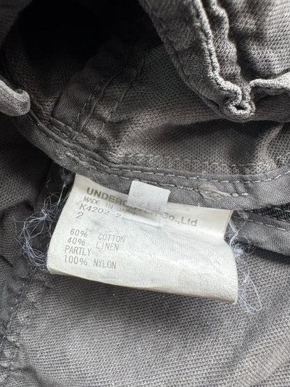 Undercover FUCK YOU Multipocket Jacket