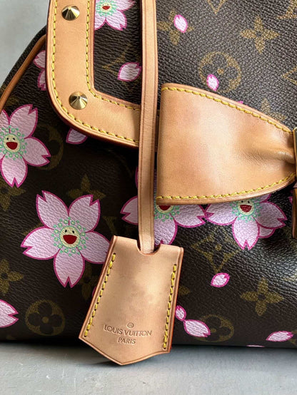 Louis Vuitton X Murakami Cherry Blossom Sakura Bag