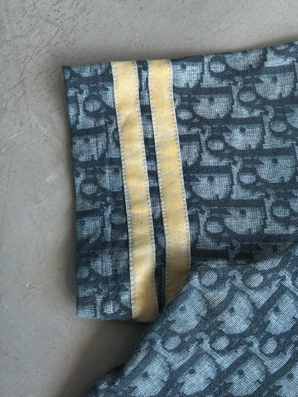 DIOR Galliano Era Oblique Monogram Top