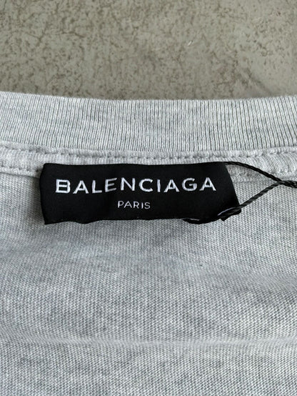 Balenciaga Speedhunter Mullet Tee