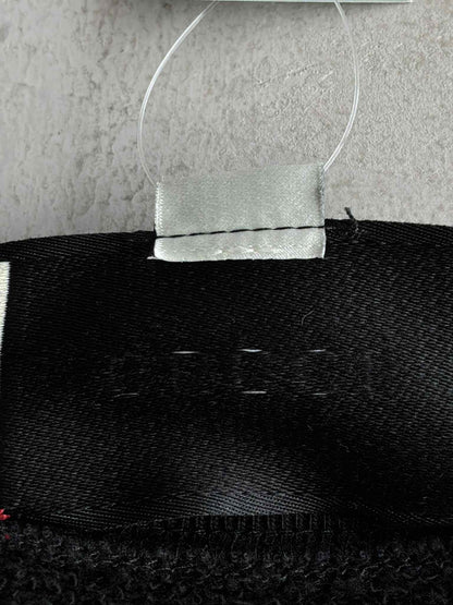 Gucci Leopard Script Crewneck