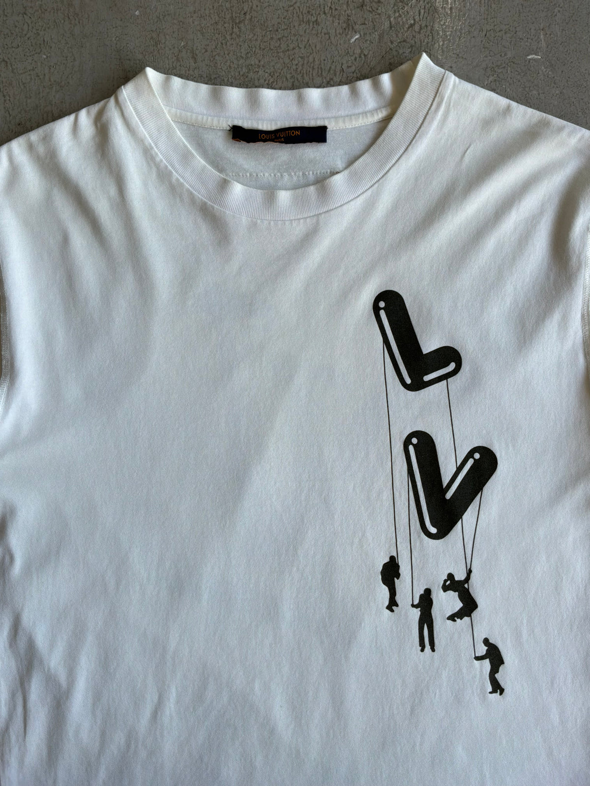 Louis Vuitton Baloon Tee