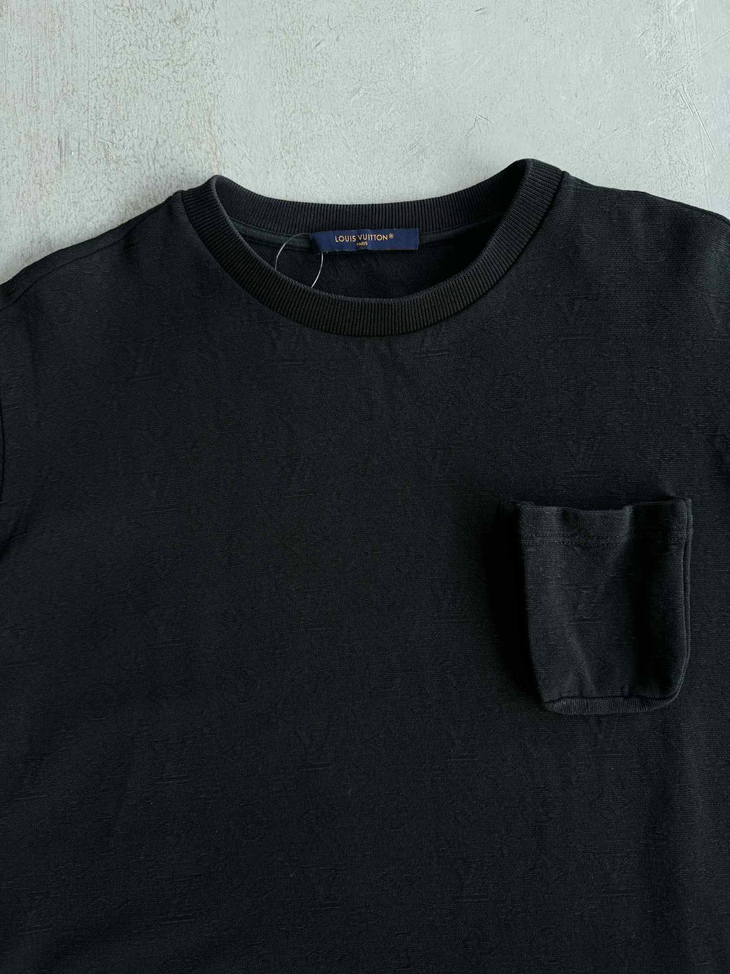 Louis Vuitton Monogram Pocket Tee