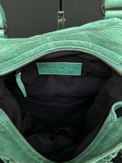 Balenciaga City Velo Tiffany BHW