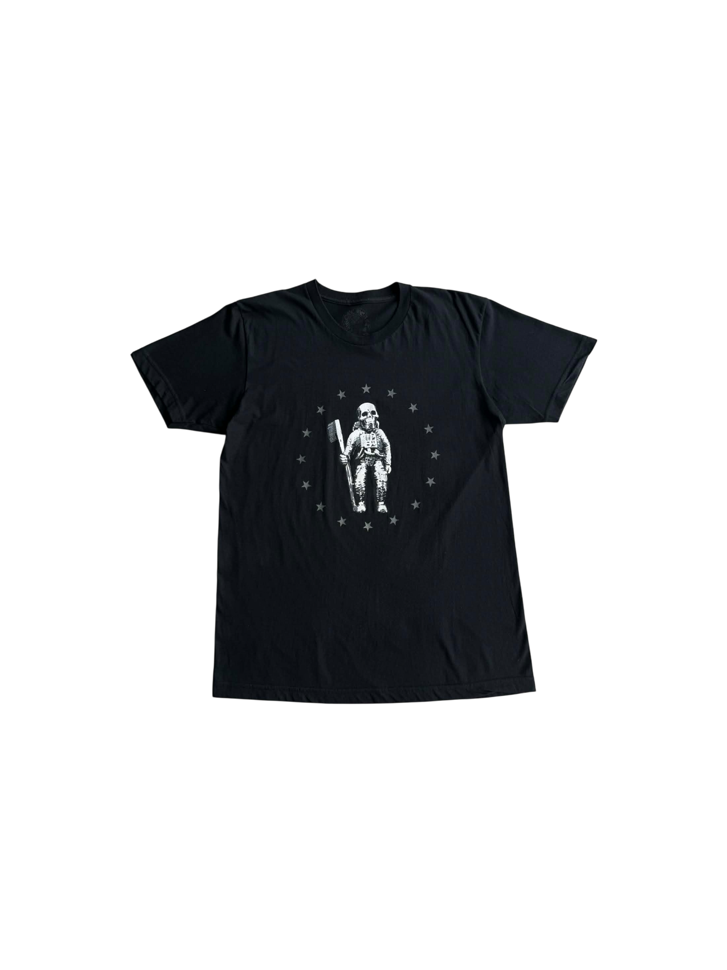 Chrome Hearts Foti Skull Astronaut Shirt
