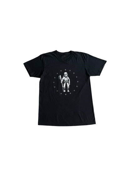 Chrome Hearts Foti Skull Astronaut Shirt