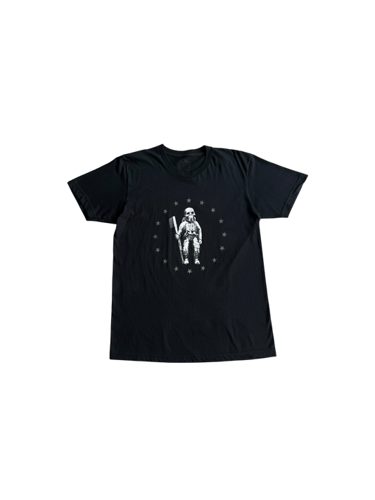 Chrome Hearts Foti Skull Astronaut Shirt