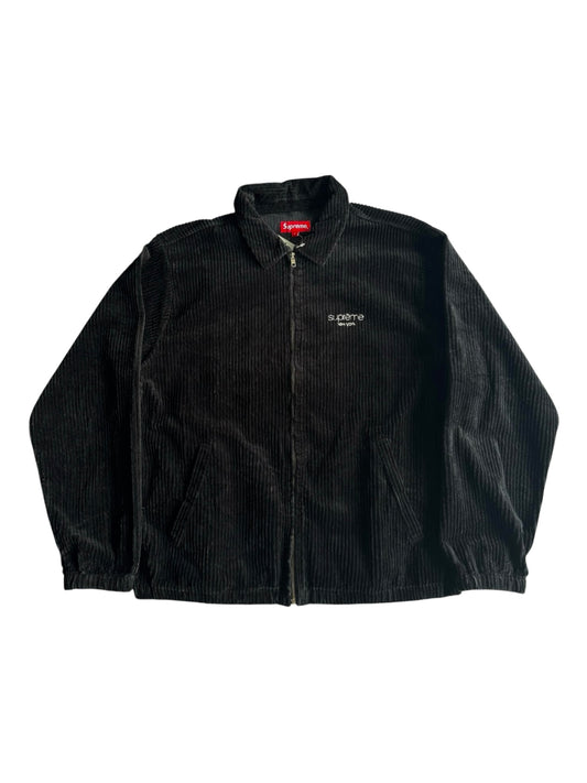 Supreme Curdoroy Harrington Jacket