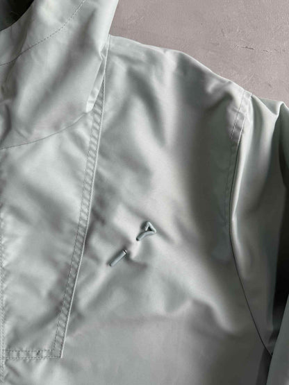 Louis Vuitton Monogram Reversible Windbreaker Jacket