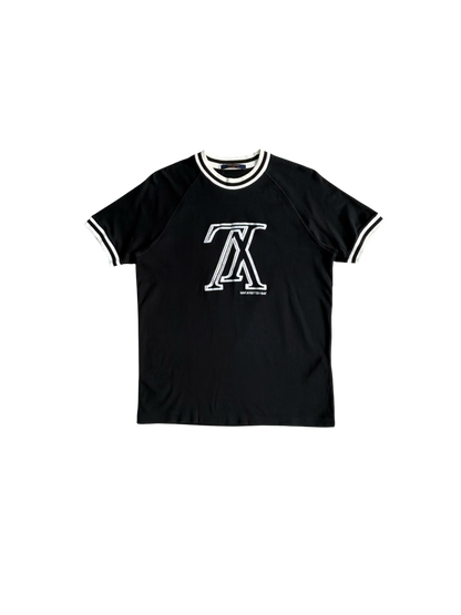 Louis Vuitton Upside Down Ringer Tee
