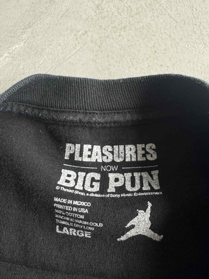 Pleasures X Big Pun Tee
