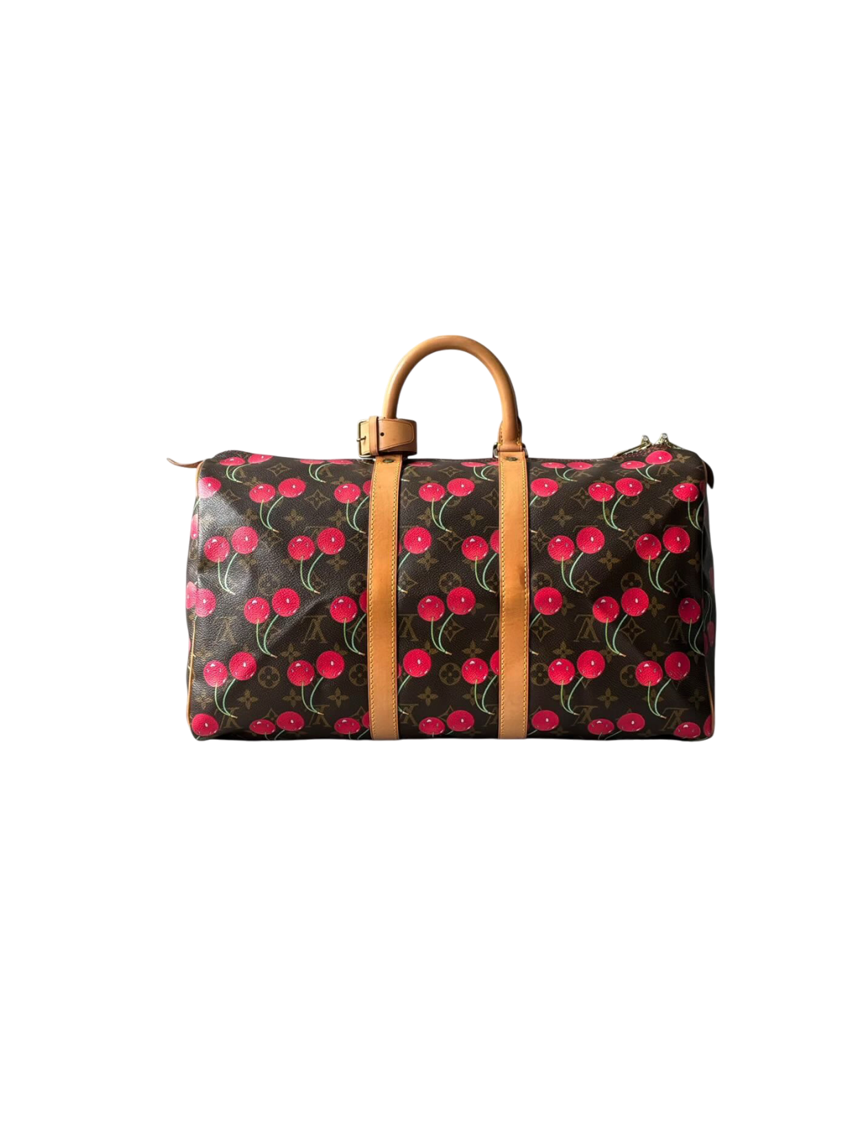 Louis Vuitton X Murakami Cerices Keepall 45