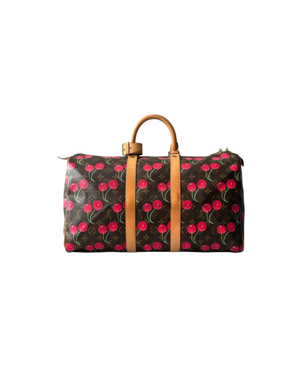 Louis Vuitton X Murakami Cerices Keepall 45