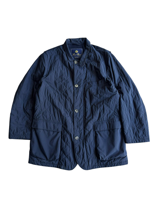Loro Piana Quilted Jacket