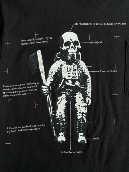 90s Chrome Hearts Foti Starwars tee