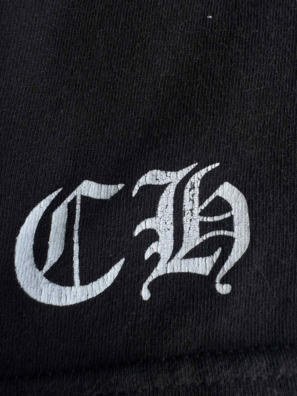 Chrome Hearts Cemetery Cross Shirt