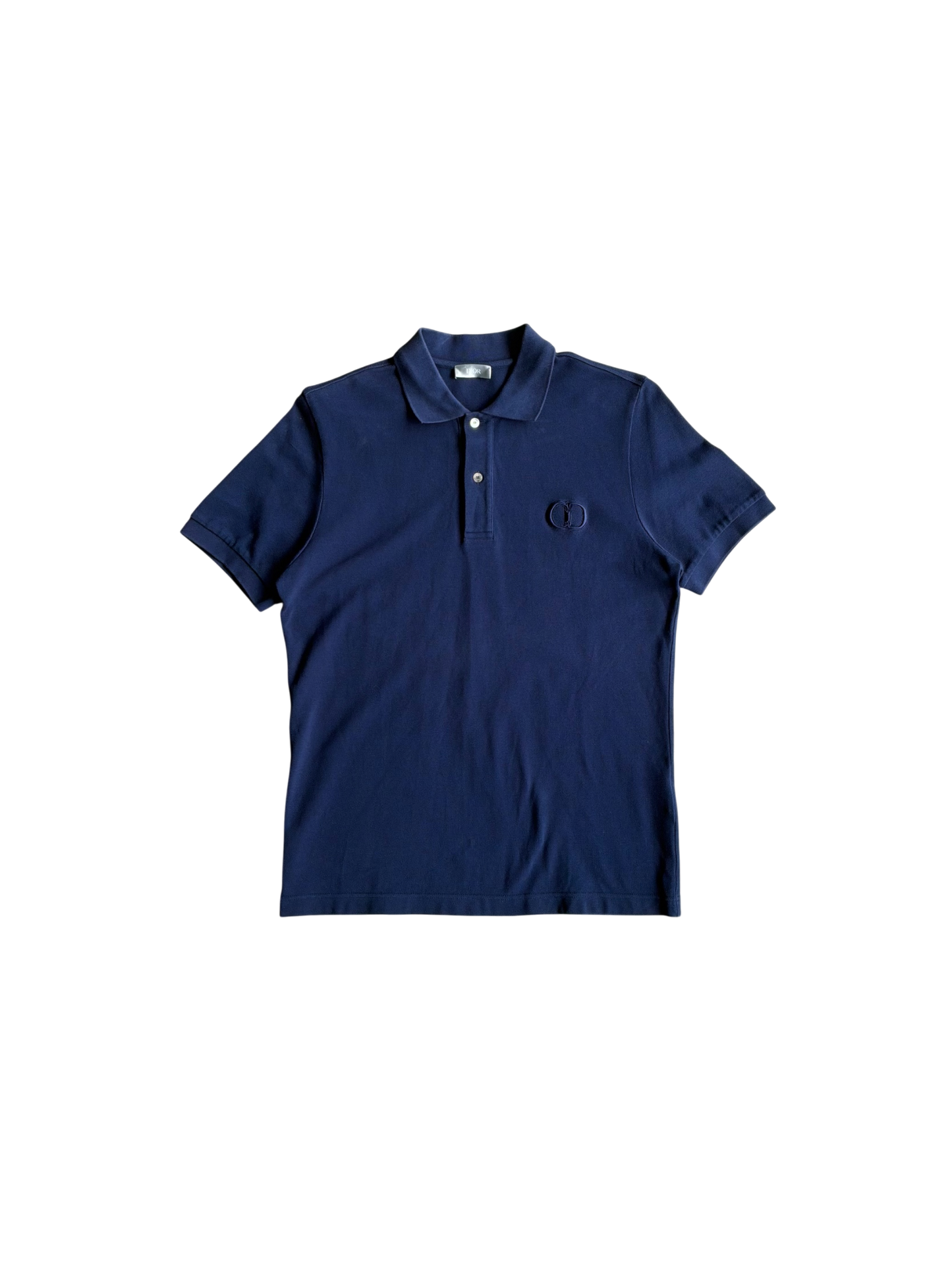 Dior Icon Logo Polo Shirt