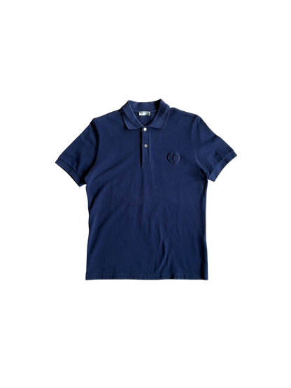 Dior Icon Logo Polo Shirt
