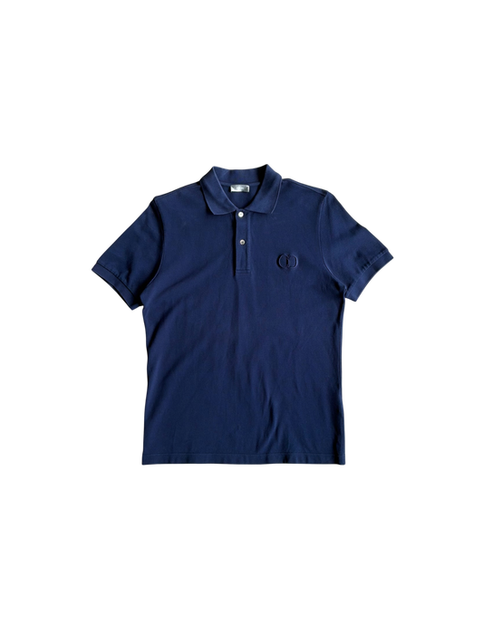 Dior Icon Logo Polo Shirt