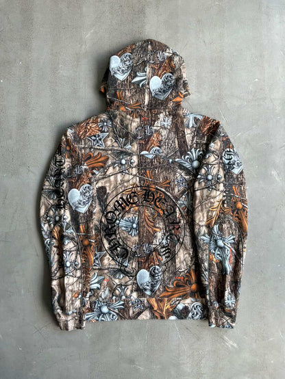 Chrome Hearts x Nike x Nocta Hoodie