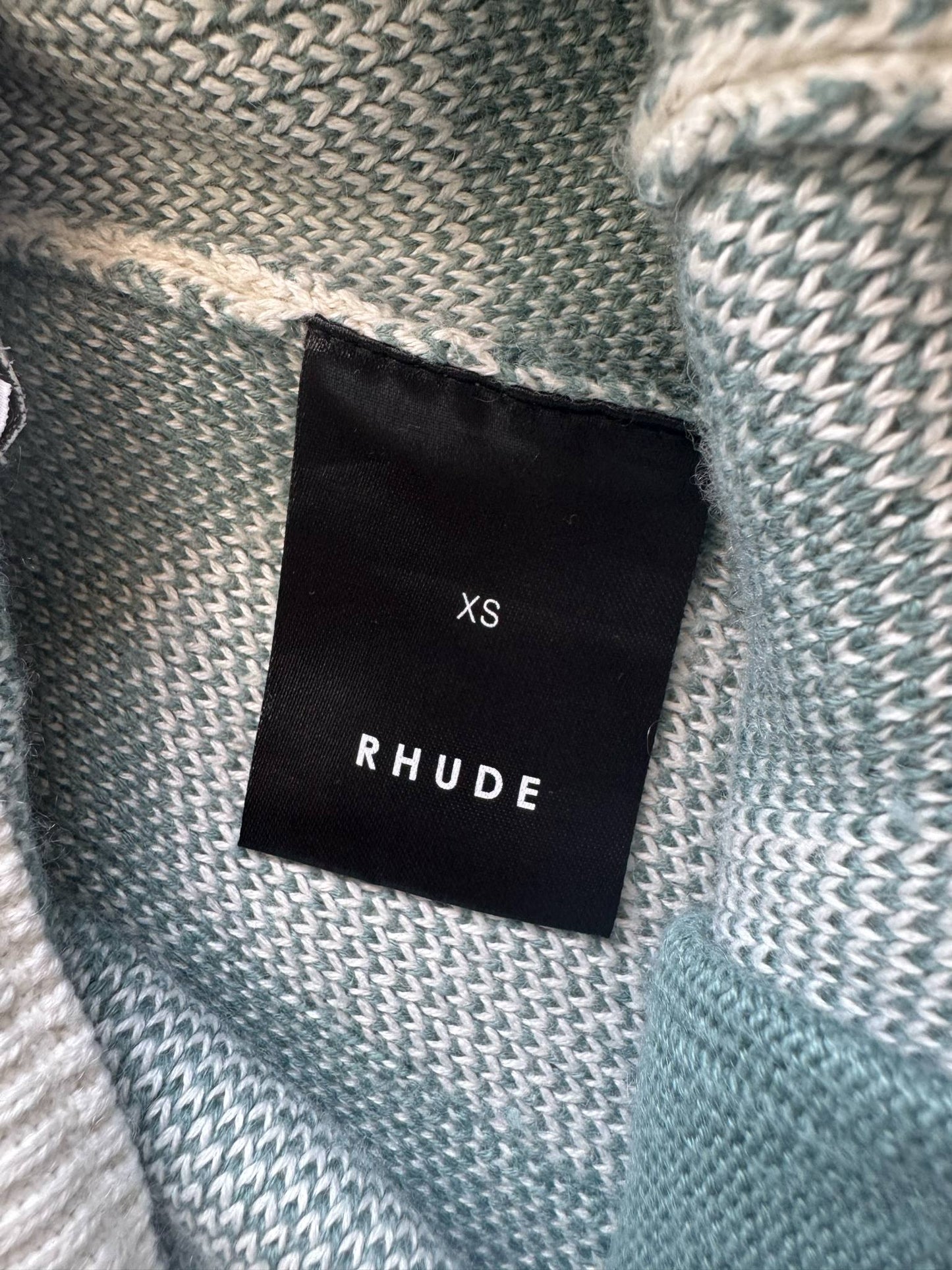 Rhude Cashmere Shorts