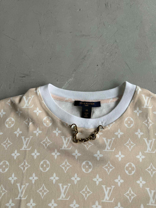 Louis Vuitton Color Block Monogram Tee